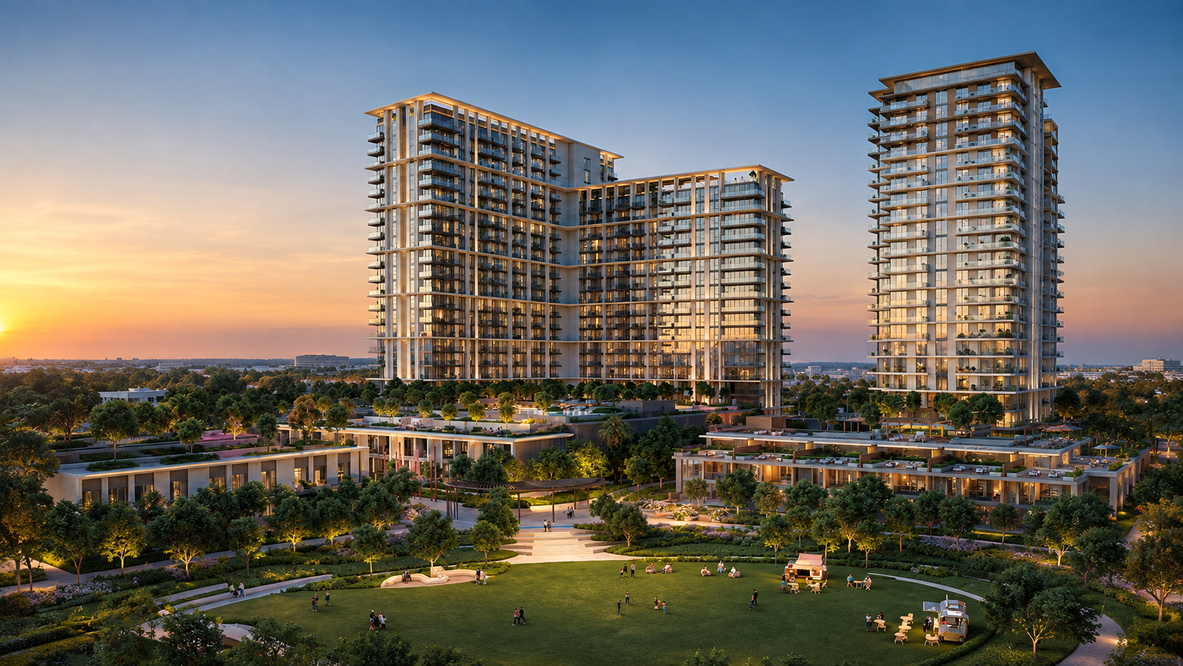 Palace Residences at Dubai Hills Estate by Emaar