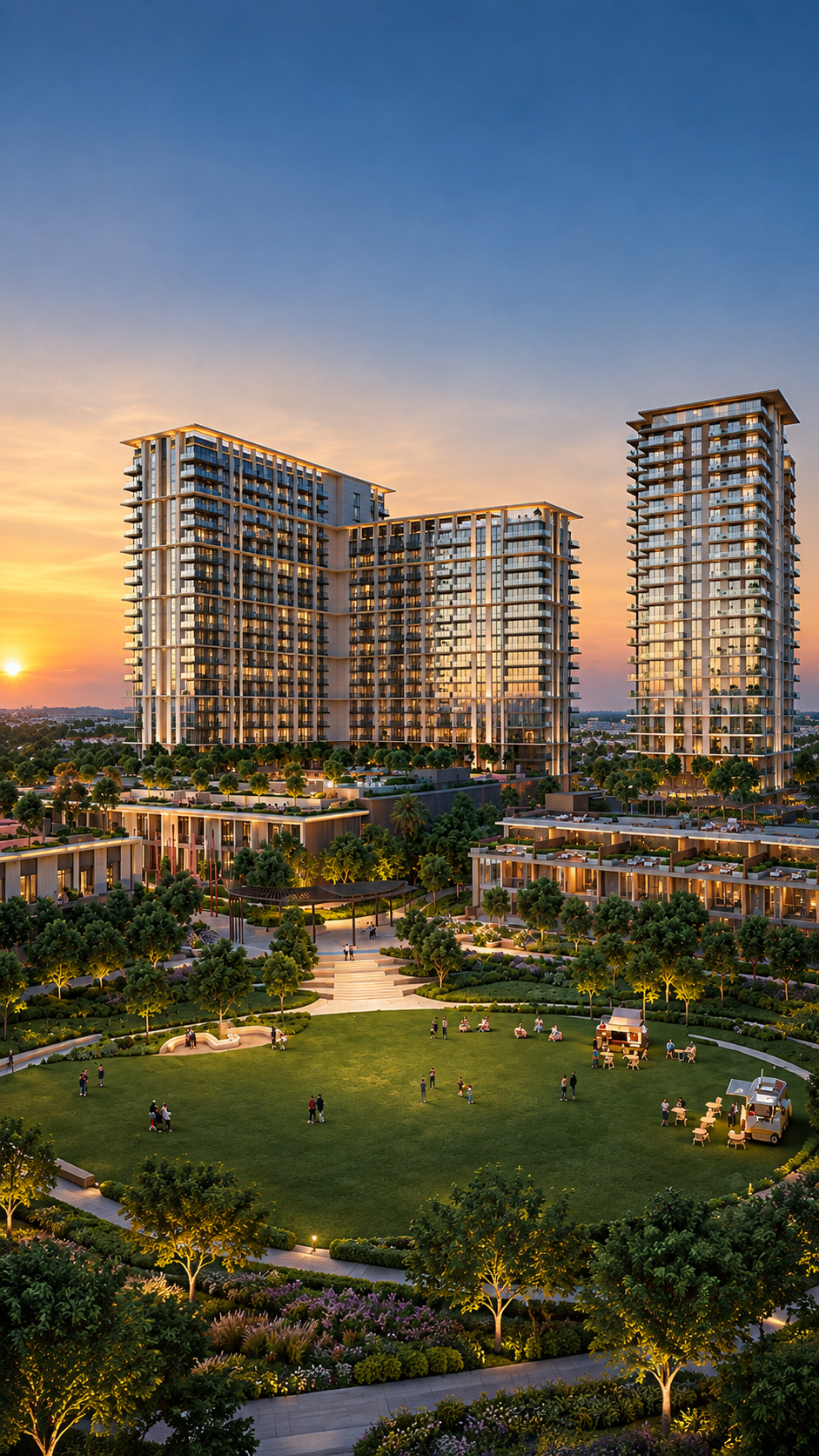 Palace Residences at Dubai Hills Estate by Emaar