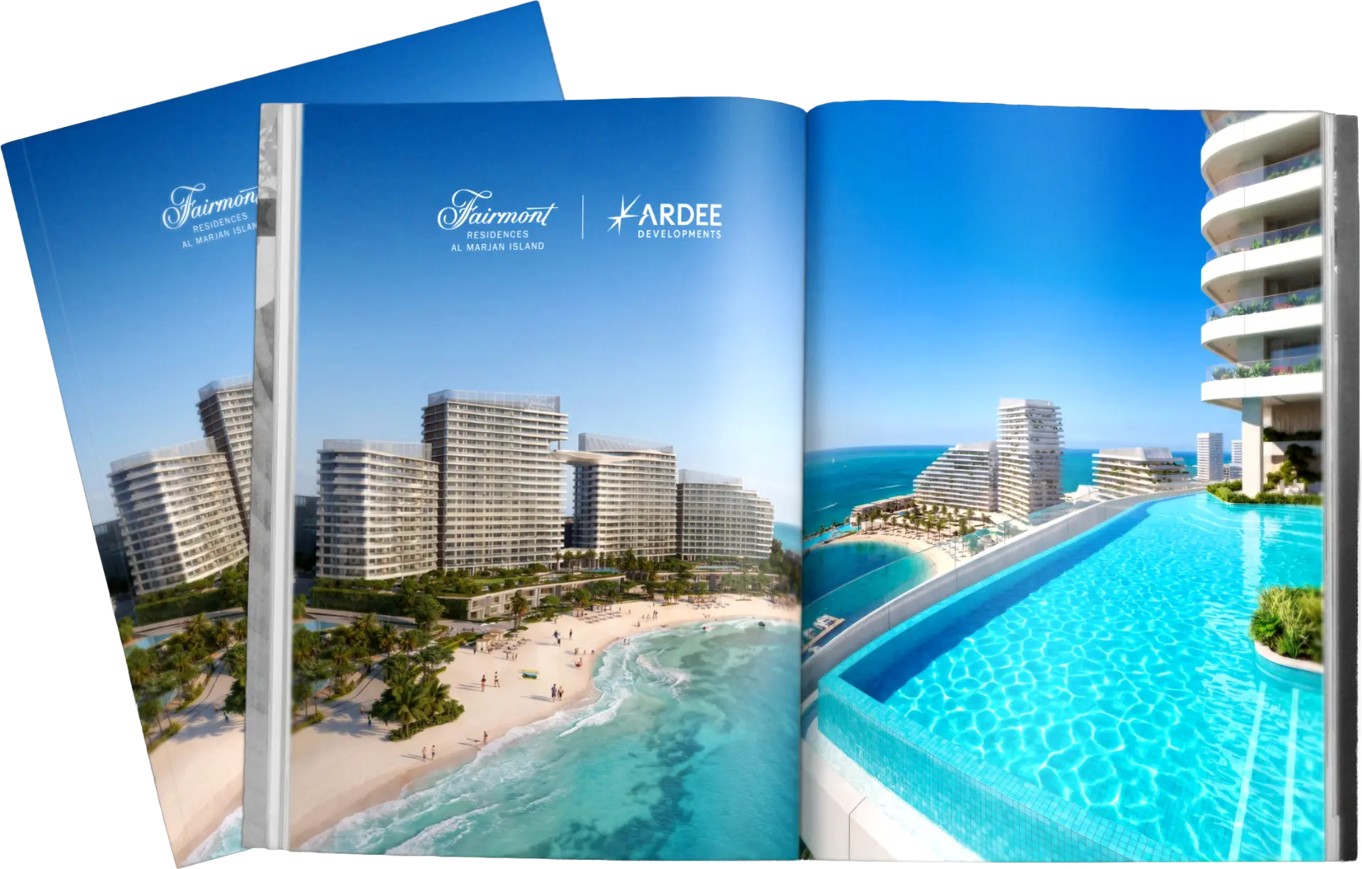 Fairmont Residences Al Marjan Island brochure