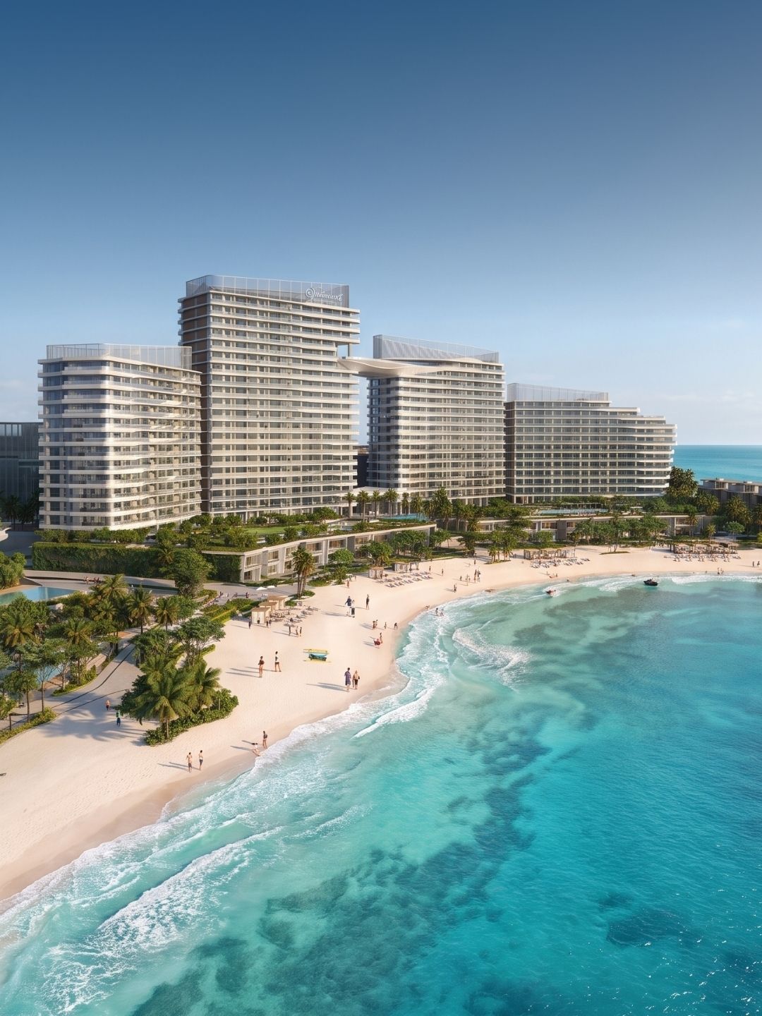 Fairmont Residences Al Marjan Island